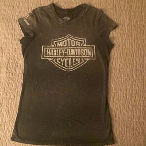 Harley-Davidson Wounded Warrior T-Shirt